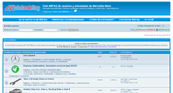 Desktop Screenshot of mbfaq.com
